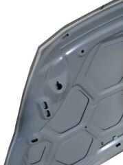 FORD FIESTA- 09/13; MOTOR KAPUTU GRİ BOYALI (İCELİ/ÇEKOMASTİKLİ) (SIMYI)