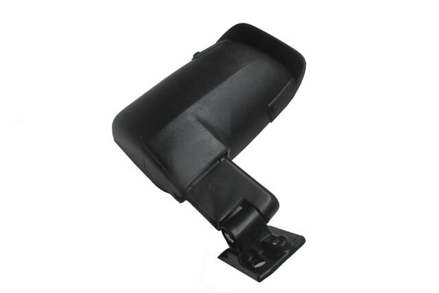 FORD TRANSIT- T12- 93/96; KAPI AYNASI SAĞ KISA KOLLU (ŞAPKALI TİP) (ER AYNA)