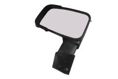 FORD TRANSIT- T12- 93/96; KAPI AYNASI SAĞ KISA KOLLU (ŞAPKALI TİP) (ER AYNA)