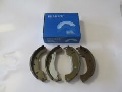 FIAT DOBLO- 01/05; ARKA FREN PABUCU (114X41)(BRAMAX)