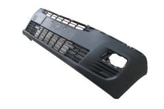 FIAT DOBLO- 23-24; ÖN TAMPON SİYAH (SİS DELİKLİ)