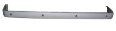 MERCEDES E CLASS- W210- 96/99; ARKA TAMPON BANDI GRİ SENSÖR DELİKLİ (TW)