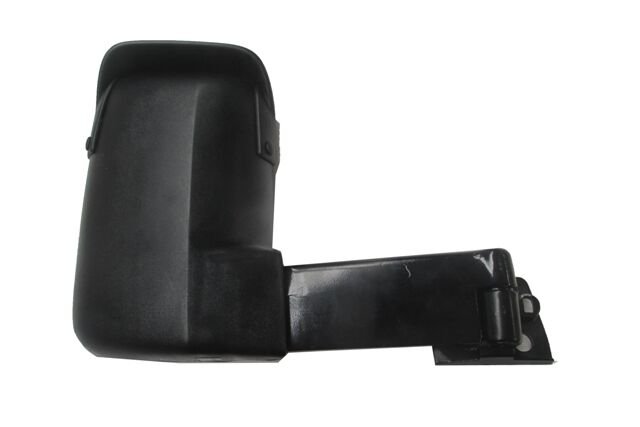 FORD TRANSIT- 93/96; KAPI AYNASI SAĞ UZUN KOLLU SİYAH (ŞAPKALI TİP) (ER AYNA)