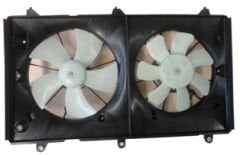 HONDA ACCORD- 03/08; RADYATÖR FAN DAVLUMBAZI VE KLİMA FAN DAVLUMBAZI (SPORT TİPİ) (TW)
