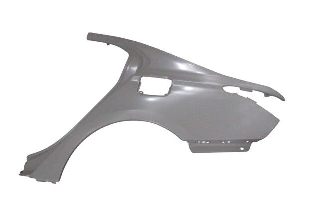 CITROEN C ELYSEE- 17/24; ARKA ÇAMURLUK SOL GRİ BOYALI (TW)