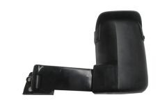 FORD TRANSIT- 93/96; KAPI AYNASI SOL UZUN KOLLU (ŞAPKALI TİP) (ER AYNA)