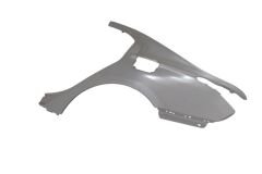 CITROEN C ELYSEE- 12/16; ARKA ÇAMURLUK SOL GRİ BOYALI (TW)