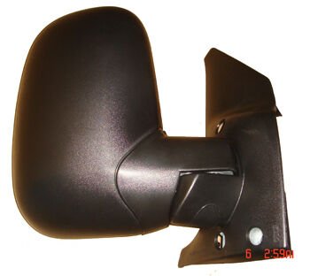 FORD TRANSIT- T15- 96/02; KAPI AYNASI SAĞ MANUEL