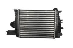 RENAULT SYMBOL- 13/21; TURBO HAVA SOĞUTMA RADYATÖRÜ 1.5 DCI (İNTERCOOLER) (BRAZİNG) (255X223X62)ORİS