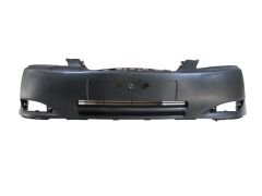 TOYOTA COROLLA- HB- 02/04; ÖN TAMPON SİYAH/SİS DELİKLİ (TÜV)(TYG)