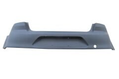 VOLKSWAGEN PASSAT- B8- 14/18; ARKA TAMPON GRİ (SENSÖR DELİKSİZ) (TYG)
