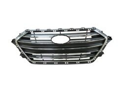 HYUNDAI ELANTRA- 16/18; ÖN PANJUR SİYAH NİKELAJ ÇITALI (BFN)