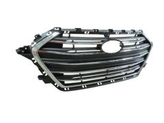 HYUNDAI ELANTRA- 16/18; ÖN PANJUR SİYAH NİKELAJ ÇITALI (BFN)