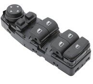 CAM DÜĞMESİ ÖN SOL (KARARTMALI &KATLAMA'LI  AYNA) BMW F10+LCI F07+LCI X3 F25