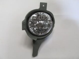 TOYOTA HILUX- PICK UP VIGO- 05/09; SİS LAMBASI SOL YUVARLAK (ÇERÇEVESİZ)(HB4)(FAMELLA)
