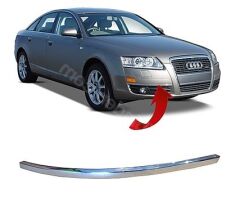 ÖN TAMPON SÜS ÇITASI SAG AUDİ A6 2005-2009