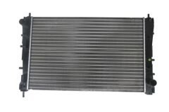 FIAT PUNTO- EVO- 10/16; SU RADYATÖRÜ 1.3 MJTD (MEKANİK) (620X416X34) (MANUEL)ALM (ORİS)