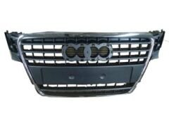 AUDI A4- 08/12; ÖN PANJUR KOYU GRİ (NİKELAJ ÇERÇEVELİ/SENSÖR DELİKSİZ) (TÜV)(TYG)