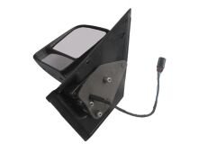 FORD TRANSIT CONNECT- 02/09; KAPI AYNASI SOL ELEKTRİKLİ/ISITMALI (ER AYNA)