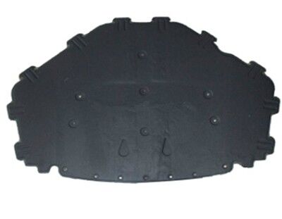 MOTOR KAPUT KEÇESİ KLİPSLİ 1.Kalite-X SERİ-E70+LCİ E71 2007-2013