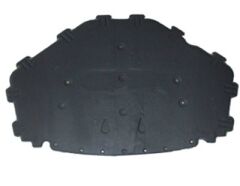 MOTOR KAPUT KEÇESİ KLİPSLİ 1.Kalite-X SERİ-E70+LCİ E71 2007-2013