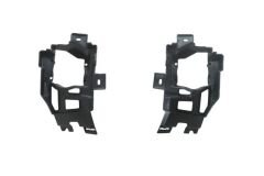 PEUGEOT PARTNER- VAN- 19/24; SİS LAMBA İÇ BAĞLANTI BRAKETİ SAĞ/SOL SET (2 PARÇA) PLASTİK