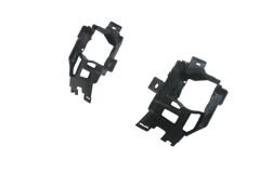 PEUGEOT PARTNER- VAN- 19/24; SİS LAMBA İÇ BAĞLANTI BRAKETİ SAĞ/SOL SET (2 PARÇA) PLASTİK