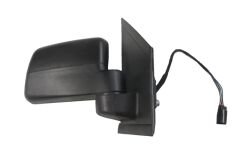 FORD TRANSIT CONNECT- 09/14; KAPI AYNASI SAĞ ELEKTRİKLİ/ISITMALI (ER AYNA)