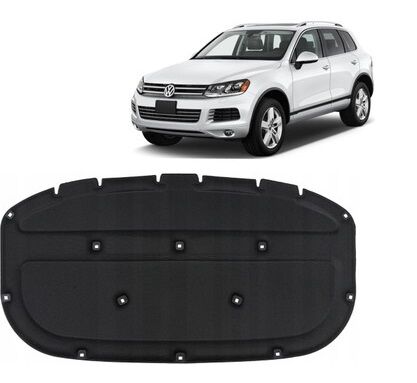 MOTOR KAPUT KEÇESİ KLİPSLİ 1.Kalite-TOUAREG 2011-2018