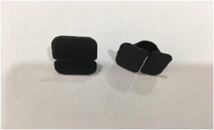 MOTOR KAPUT KEÇE BAGLANTI KLİPSİ 10 LU SET BÜYÜK