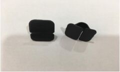 MOTOR KAPUT KEÇE BAGLANTI KLİPSİ 10 LU SET BÜYÜK