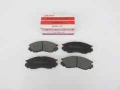 MITSUBISHI L200- PICK UP- 99/01; ÖN FREN BALATASI KÜÇÜK TİP 4X2 (DİSK) (137,8X54,9X16) (DAIWA)