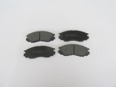 MITSUBISHI L200- PICK UP- 99/01; ÖN FREN BALATASI KÜÇÜK TİP 4X2 (DİSK) (137,8X54,9X16) (DAIWA)