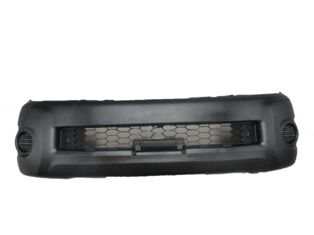 TOYOTA HILUX- PICK UP VIGO- 10/11; ÖN TAMPON PLASTİK SİYAH (4X4 DODİK DELİKLİ SİS KAPAKLI (LM)