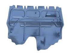 SKODA FABIA- 15/18; KARTER MUHAFAZA PLASTİĞİ
