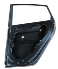 FORD FIESTA- 09/13; ARKA KAPI KOMPLE SAĞ  İCELİ (ÇEKOMASTİKLİ) (BFN)