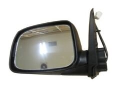 ISUZU D MAX- PICK UP- 07/12; KAPI AYNASI SOL ELEKTRİKLİ 5PİNLİ UZUN SİNYALLİ NİKELAJLI (FAMELLA)