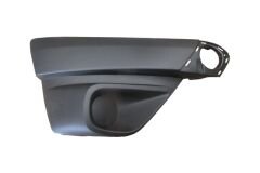 RENAULT EXPRESS- 21/24; SİS LAMBA KAPAĞI SAĞ SİYAH SİS DELİKSİZ