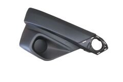 RENAULT EXPRESS- 21/24; SİS LAMBA KAPAĞI SAĞ SİYAH SİS DELİKSİZ