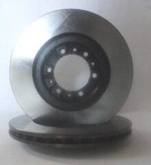 MITSUBISHI PAJERO- 00/06; ÖN FREN DİSKİ (HAVALI)(ADET)(276X24X87X45X6-2-2)(DAIWA)