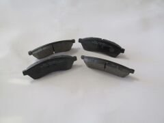 CHEVROLET EPICA- 07/12; ARKA FREN BALATASI (DİSK)(120,7x38,8x14) (BRAMAX)