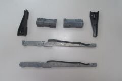 BMW X5- E53- 00/03/04/06; SUNROOF TAMİR TAKIMI