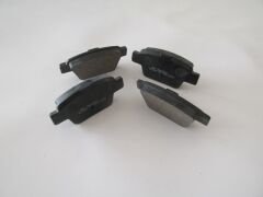FIAT BRAVO- 08/14; ARKA FREN BALATASI 1,4/1,6/1,9/2,0 (KABLOSUZ)(DİSK)(95X43X15.5)(BRAMAX)