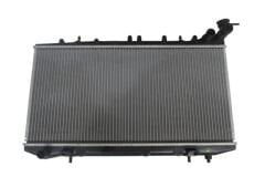 NISSAN SUNNY- B13- 90/94; SU RADYATÖRÜ 1.6 (BRAZİNG) (320X648X26) (MANUEL) ALÜMİNYUM (ORİS)