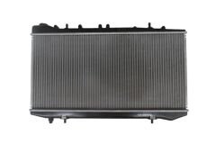 NISSAN SUNNY- B13- 90/94; SU RADYATÖRÜ 1.6 (BRAZİNG) (320X648X26) (MANUEL) ALÜMİNYUM (ORİS)