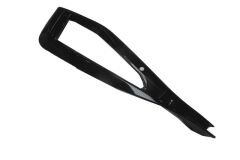 VOLKSWAGEN PASSAT- B8- 19/22; SİS LAMBA KAPAĞI SOL SİS DELİKLİ (PARLAK SİYAH)