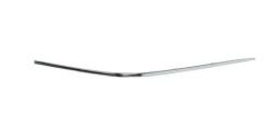 MERCEDES E CLASS- W210- 00/02; ÖN TAMPON BANDI ÜST NİKELAJI SAĞ (TYG)