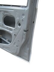 TOYOTA HILUX- PICK UP VIGO- 05/11; ÖN KAPI KOMPLE SAĞ GRİ BOYALI ÇELİK BARLI(ÇİFT KABİN)(İCELİ)