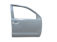TOYOTA HILUX- PICK UP VIGO- 12/15; ÖN KAPI KOMPLE SAĞ GRİ BOYALI ÇELİK BARLI(ÇİFT KABİN)(İCELİ)