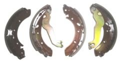 HYUNDAI ELANTRA- 98/01; ARKA FREN PABUCU (101.5X37) (DAIWA)